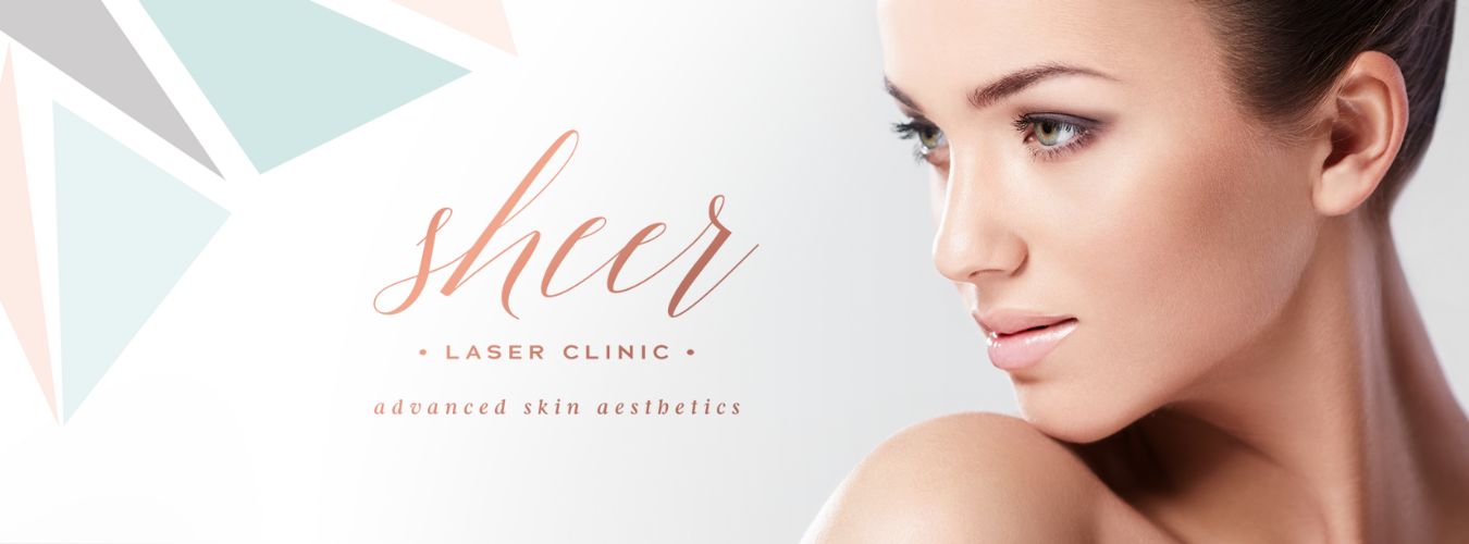 Sheer Laser Clinic Banner